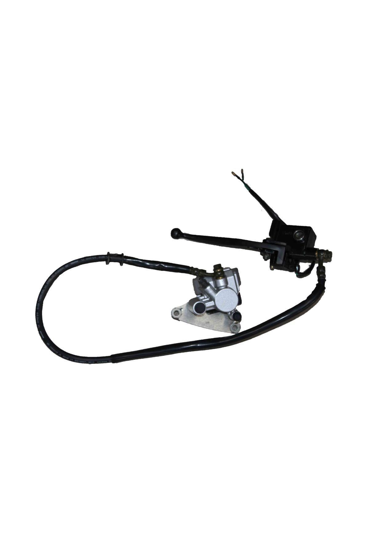 Dolphın Km100t-2 Ön Fren Merkezi Komple Orijinal