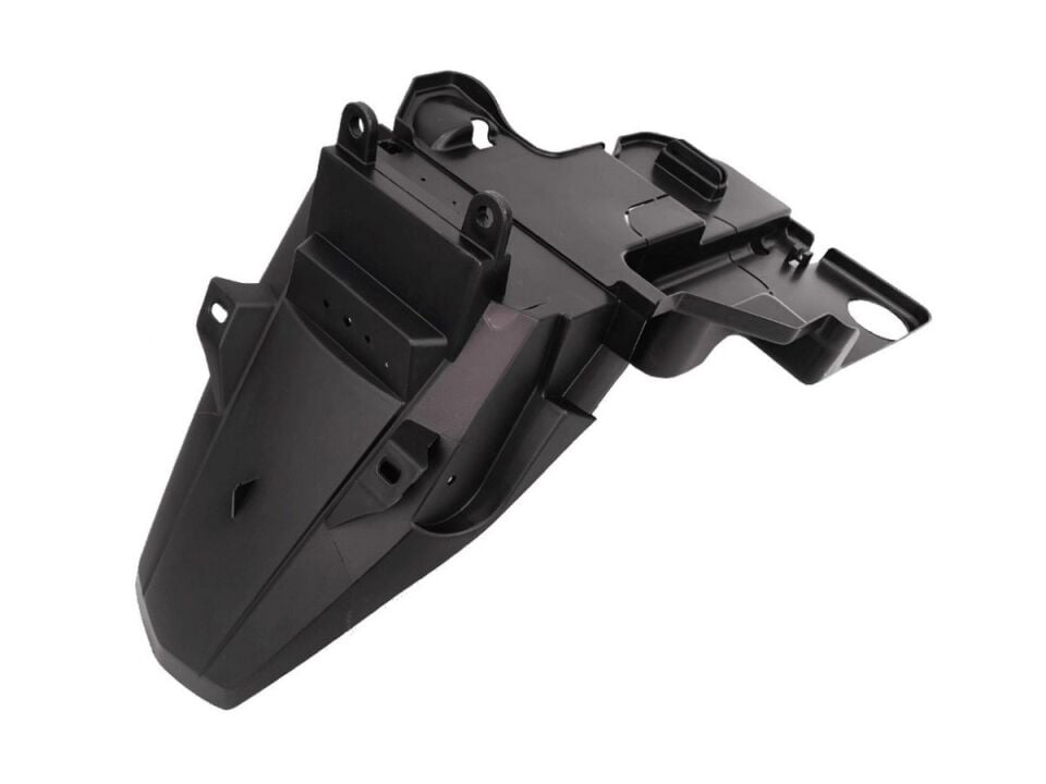 Mondial Arka Çamurluk Kuyruk Fury Ritmica 100-110 Speedy