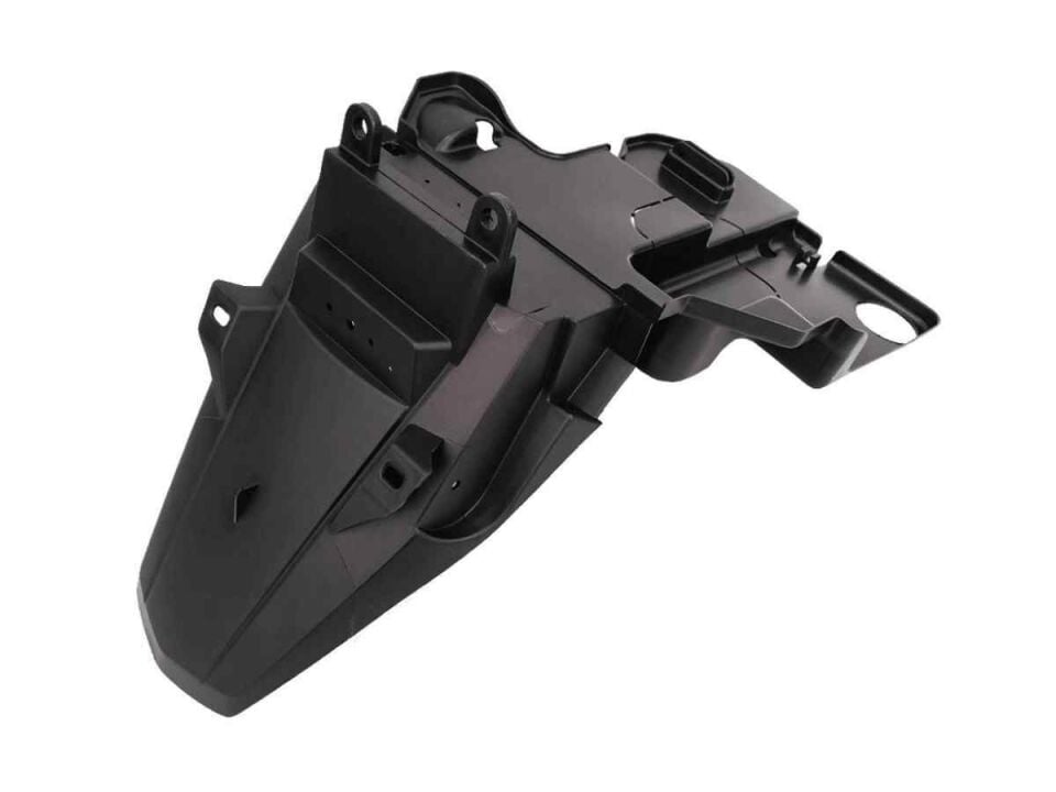 Mondial Arka Çamurluk Kuyruk Fury Ritmica 100-110 Speedy