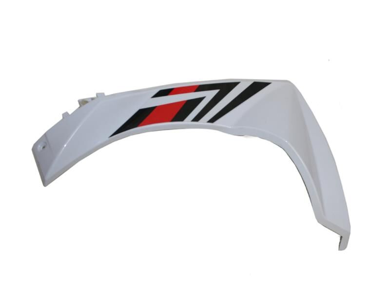 Mondial Scooter Ardour Ön Panel Sağ Beyaz