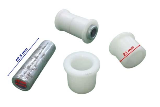 Ön Alt Salıncak Burcu 2li Atv