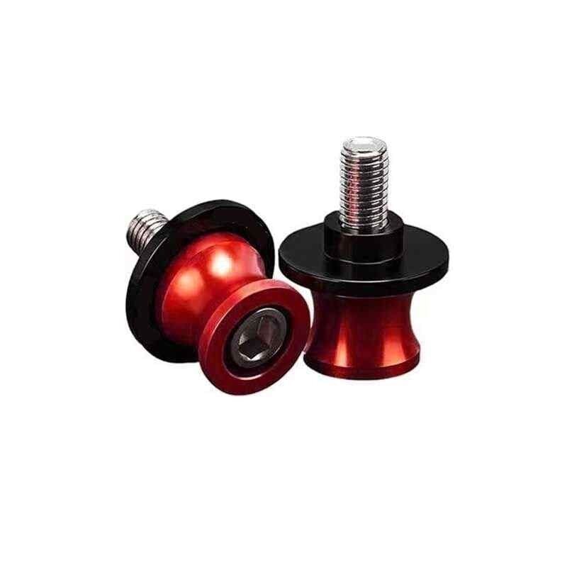 Sehpa Yüzüğü 8 Mm Kırmızı