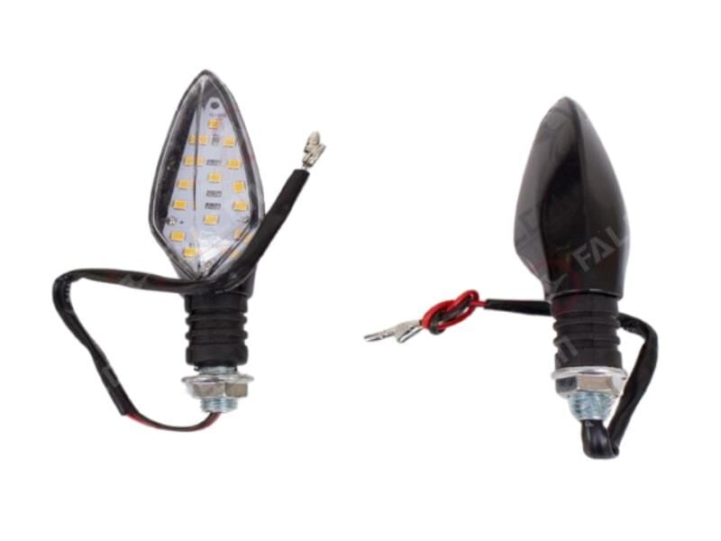 Falcon Led Sinyal Çıta (Sarı)