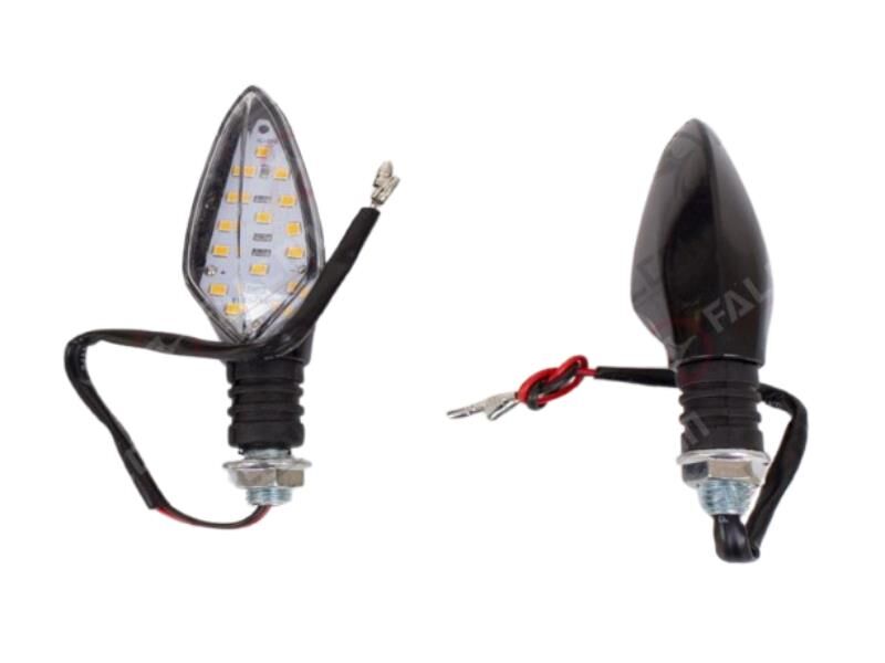 Falcon Led Sinyal Çıta (Sarı)