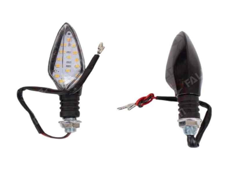 Falcon Led Sinyal Çıta (Sarı)