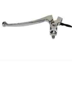 Kütük 125 Agk Komple (nikel) Sol