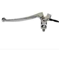 Kütük 125 Agk Komple (nikel) Sol