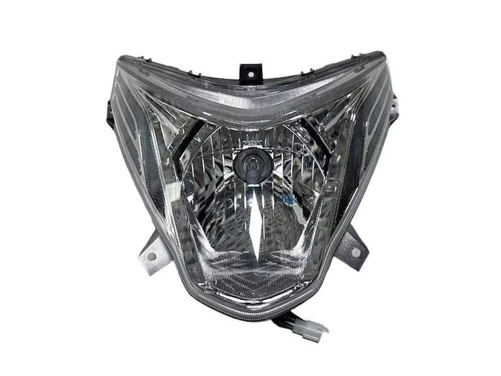 Mondial Fury Ritmica 100-110 Speedy Far Komple