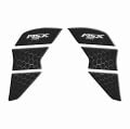 Honda Msx 2014 - 2022 Uyumlu Yan Pad 007