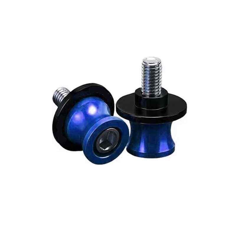 Sehpa Yüzüğü 8 Mm Mavi