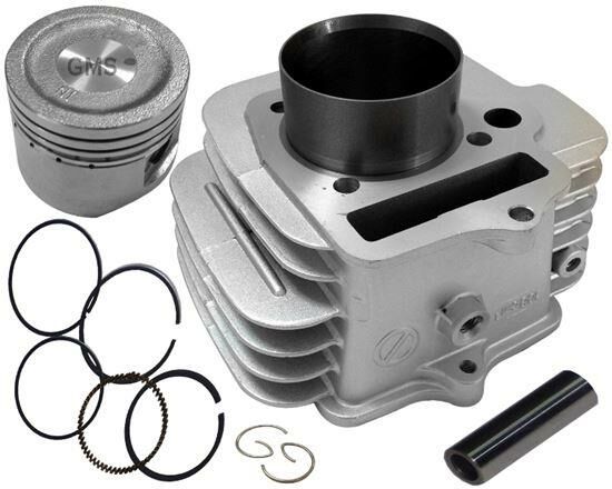 Silindir Set Aliminyum Cup110 Cup 50cc