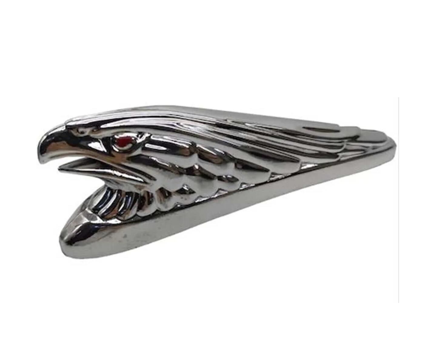 Chopper Ön Çamurluk Amblemi Kartal