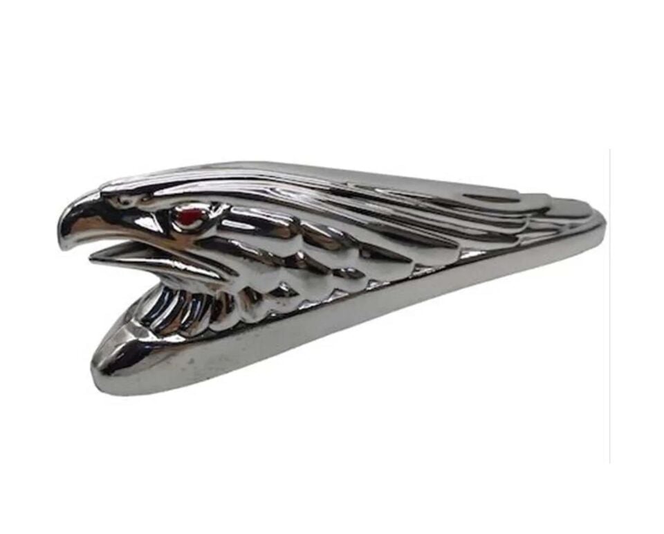 Chopper Ön Çamurluk Amblemi Kartal