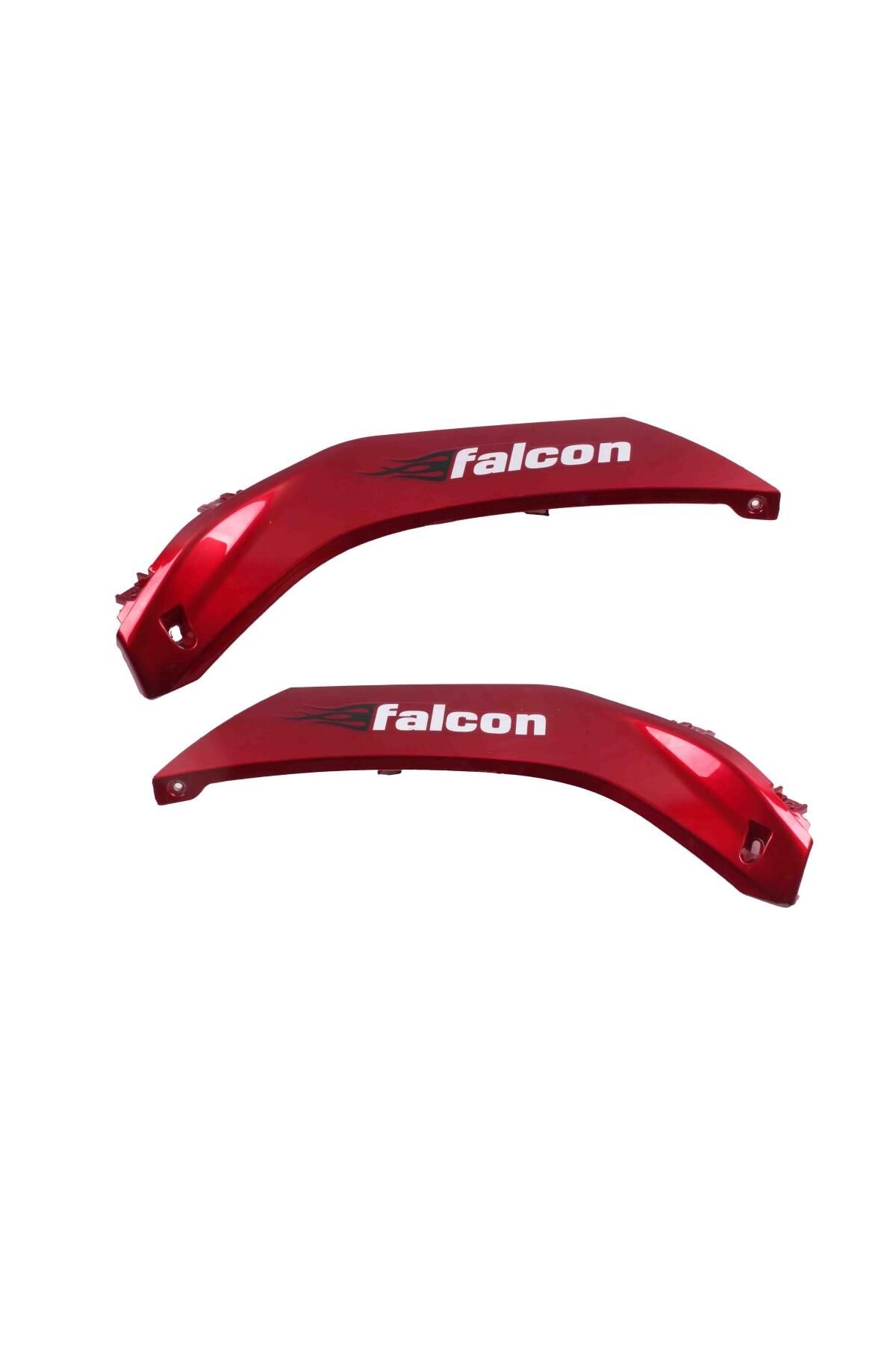 Far Grenajı Alt Parca Sağ Sol Kırmızı Takım-handy 249 Orijinal