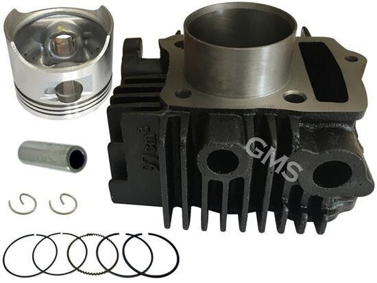 Cup Sılındır Set 52.40Mm 13P Lıfan Cup110