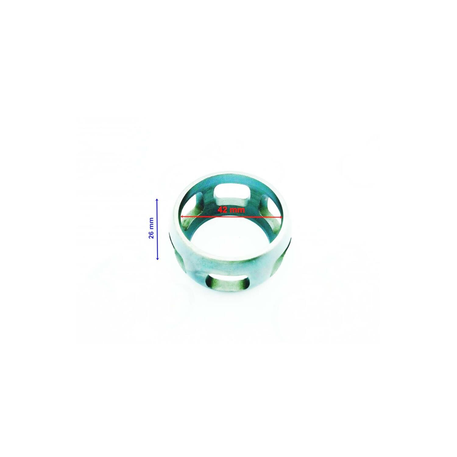 Utv Aks Mafsal Rulman Kafesi 37-42-52Xöm