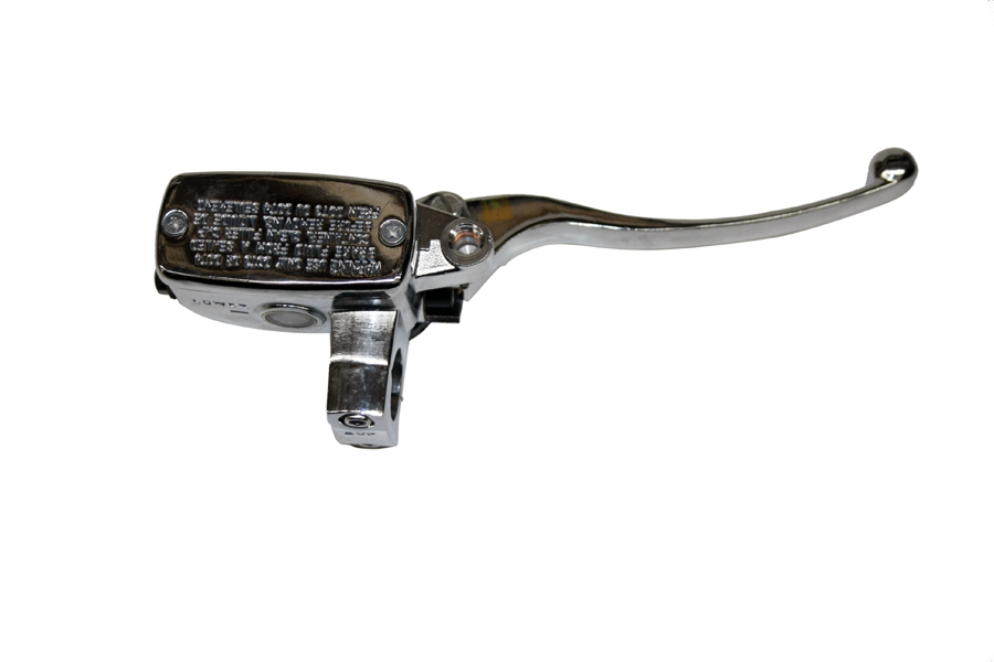 Mondıal 125Zn On Fren Hıdrolık Kutusu Ve Levye Orijinal