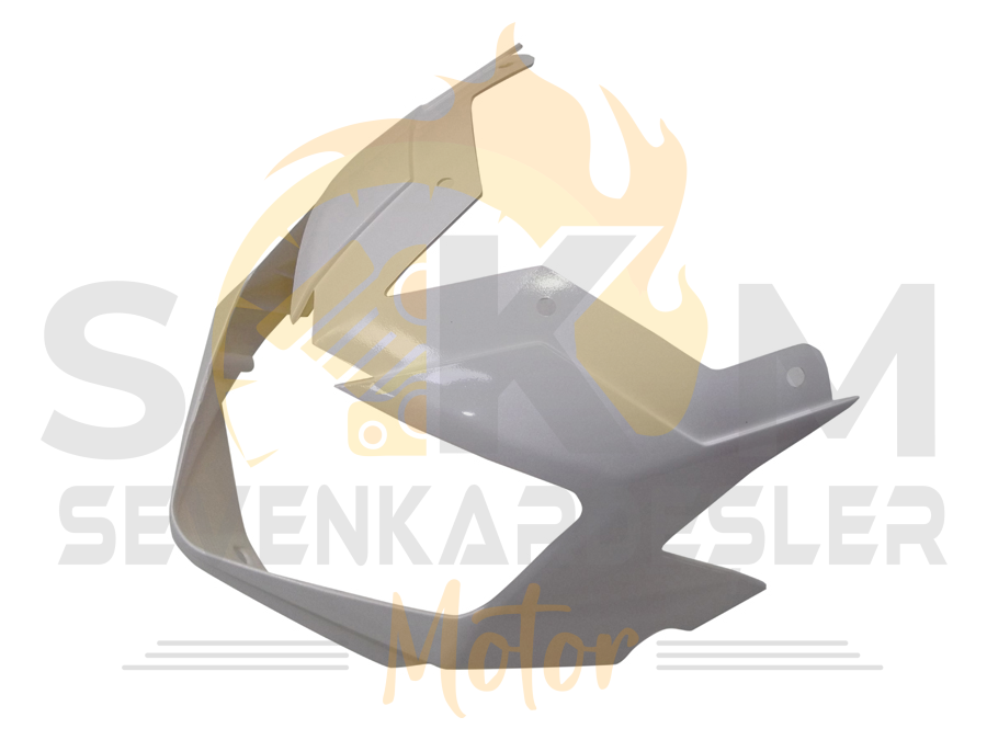 Mondıal 125Mh Mınor Far Muhafazası (Beyaz) Orijinal