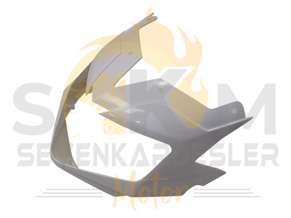 Mondıal 125Mh Mınor Far Muhafazası (Beyaz) Orijinal