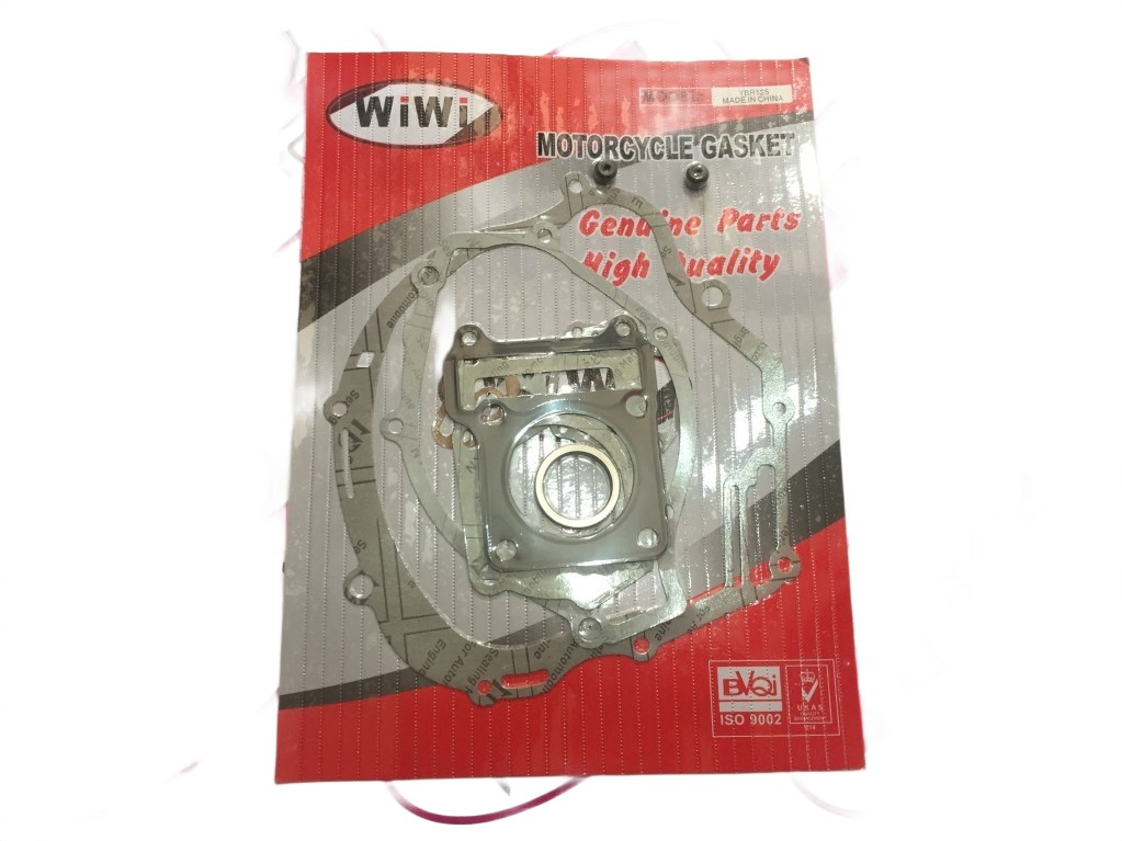 Yamaha Ybr 125 Takım Conta Silikonlu ( Uyumlu )