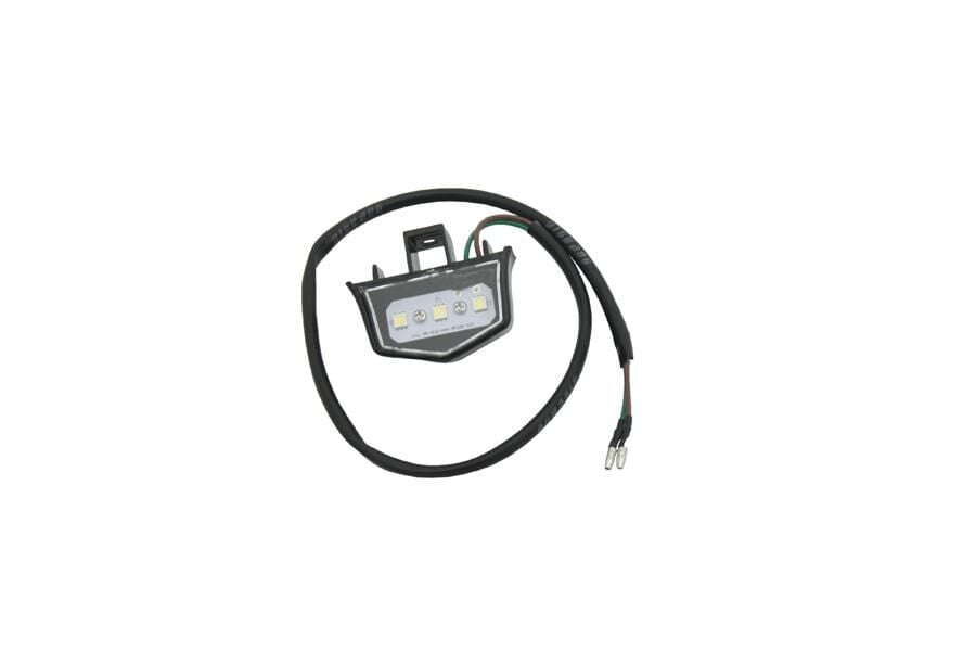 Zontes S250 Plaka Lambası Orj