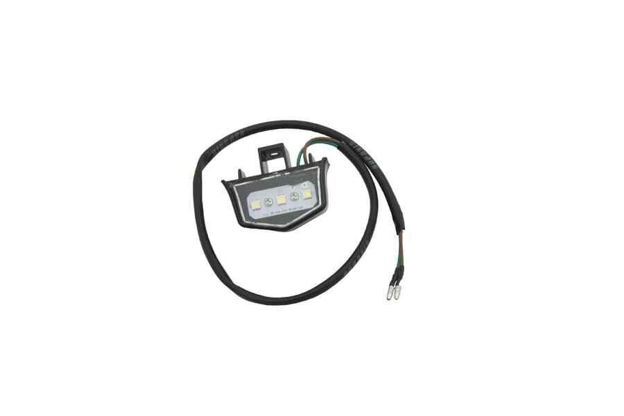 Zontes S250 Plaka Lambası Orj