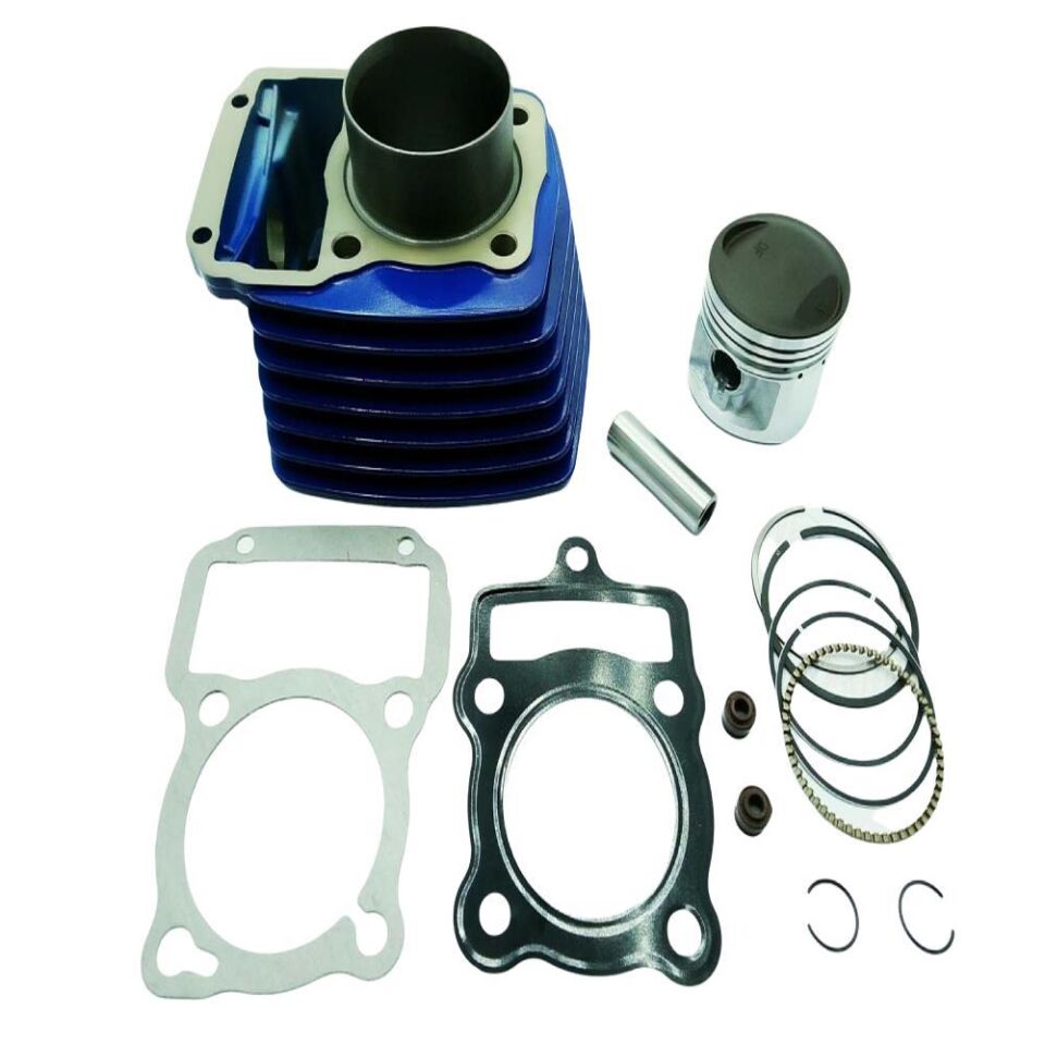 Cg125 Delta Silindir Komple Mavi