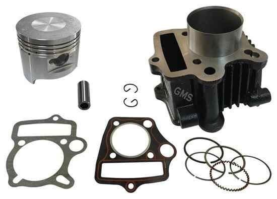 Cup Sılındır Set 50Mm 13P 63B Cup-80-100 Reız