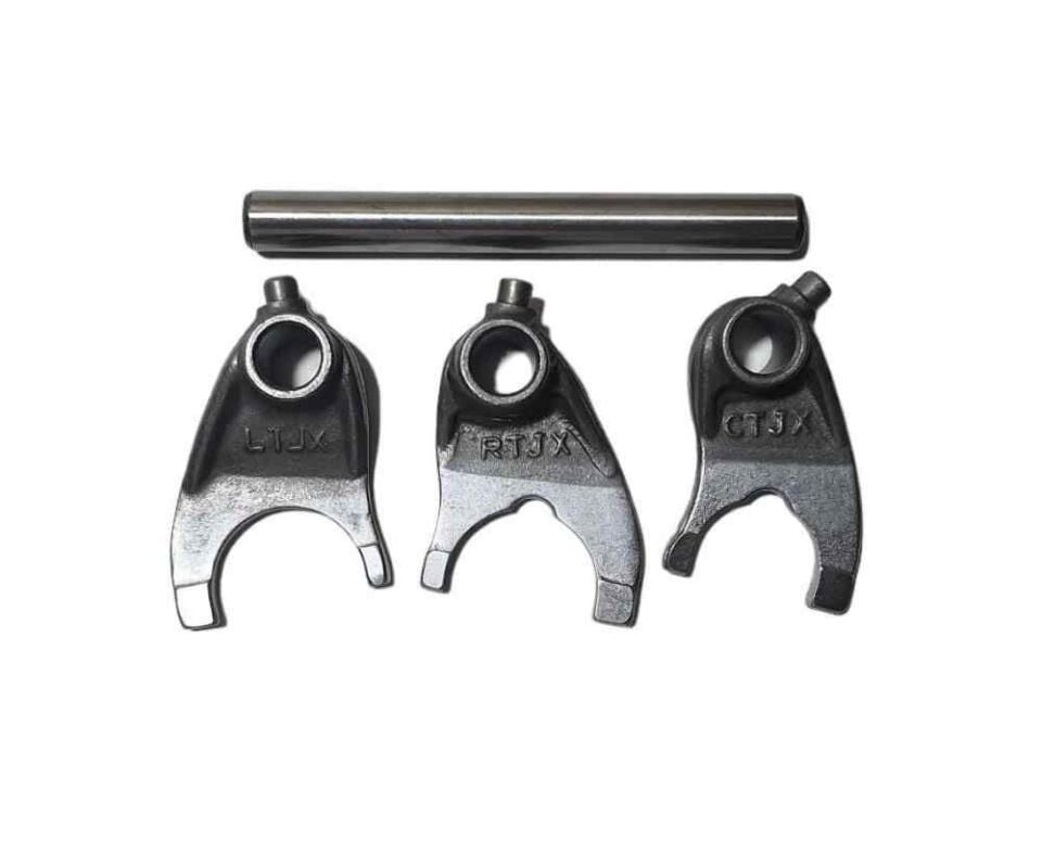 Mondial 250Mct Hilal Seti 4 Parça