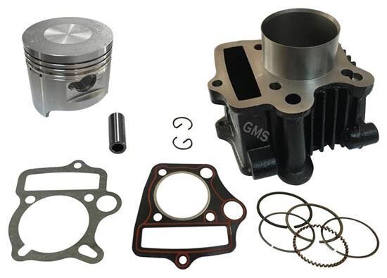 Cup Sılındır Set 50Mm 13P 63B Cup-80-100 Reız