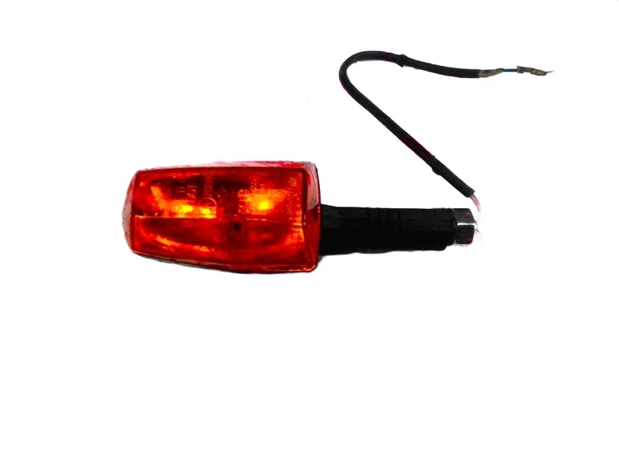 Yamaha Ybr 125 Sinyal 2006 Arka ( Uyumlu )