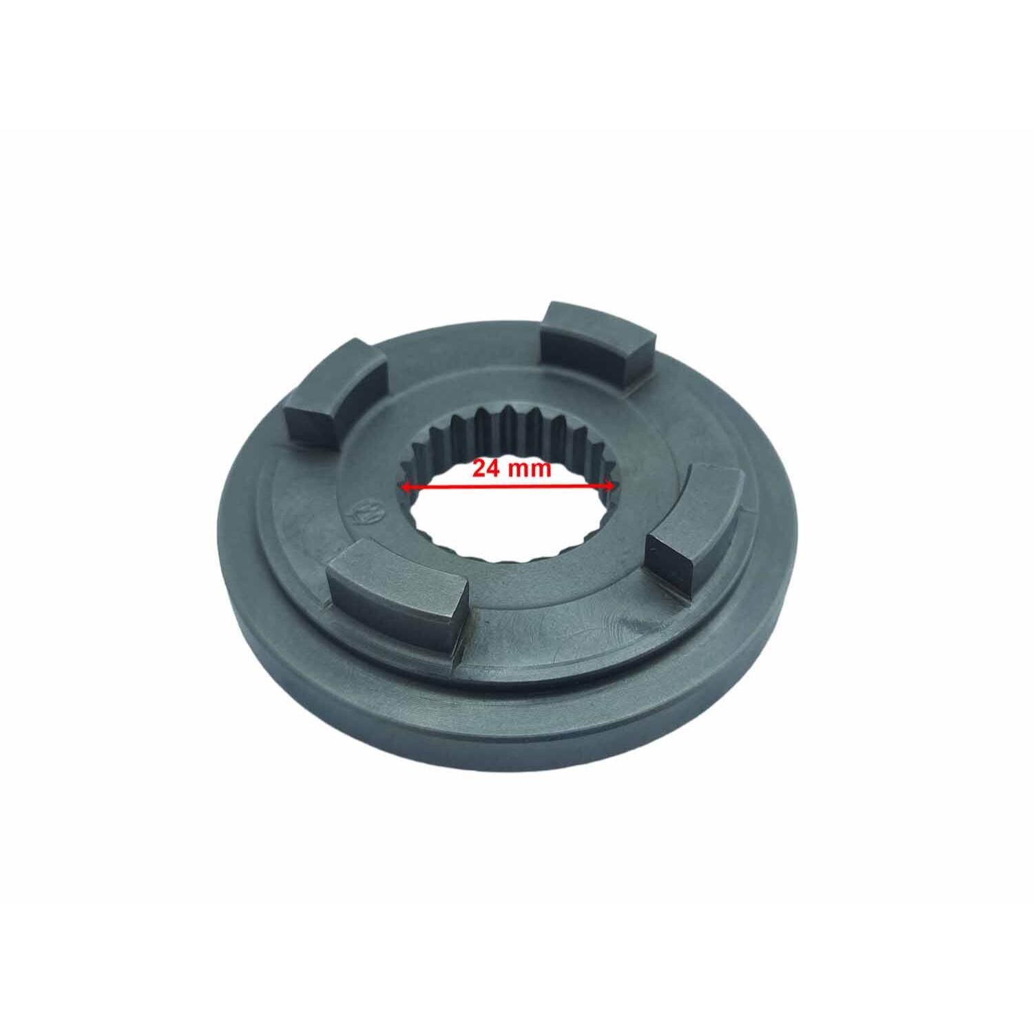 Atv Utv Dizel 800 Sekromeç İç 24 Mm 4 Tırnak Öm