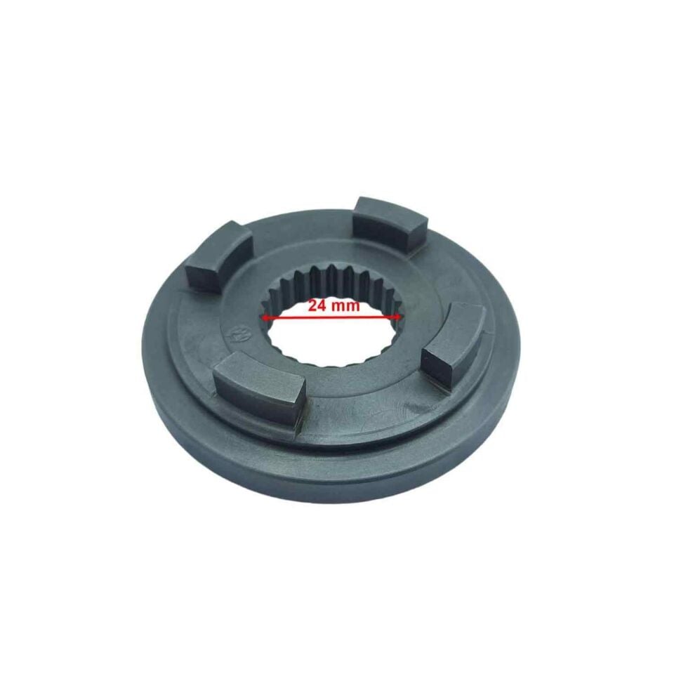Atv Utv Dizel 800 Sekromeç İç 24 Mm 4 Tırnak Öm