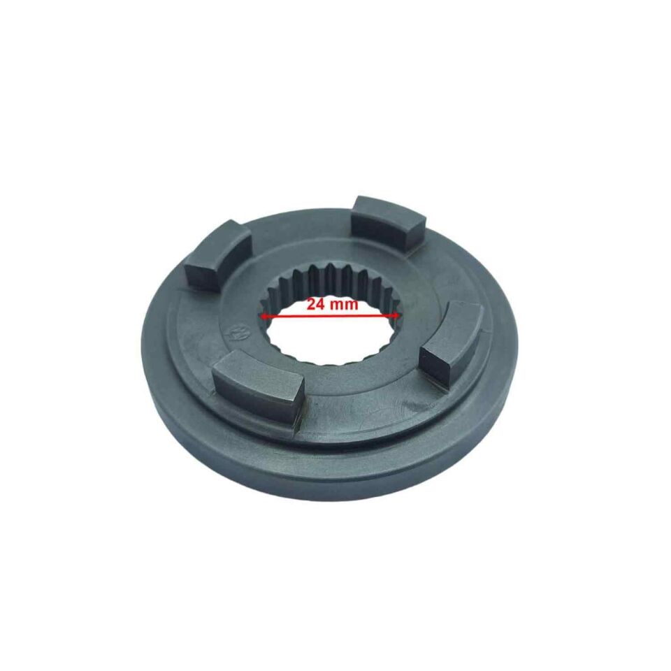 Atv Utv Dizel 800 Sekromeç İç 24 Mm 4 Tırnak Öm