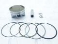 Cg 200 Piston 65,5 Mm 15 Pim 12 Strok Düz Tepe