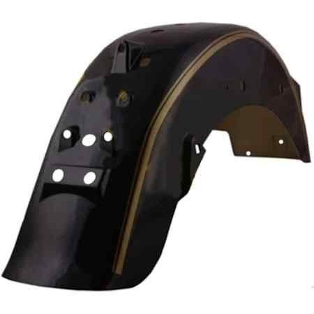 Chopper Ramzey Seyhan 250 Arka Çamurluk Siyah