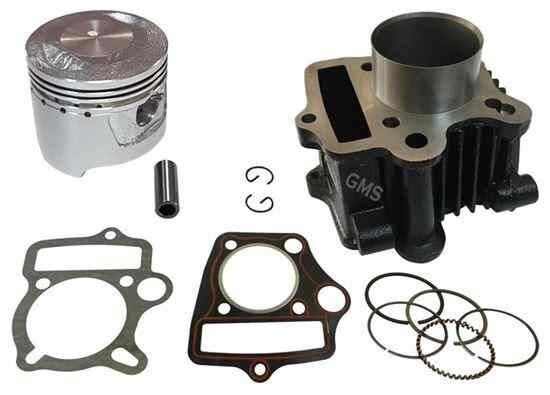 Cup Sılındır Set 47Mm 13P 63B Cup-80 Reız