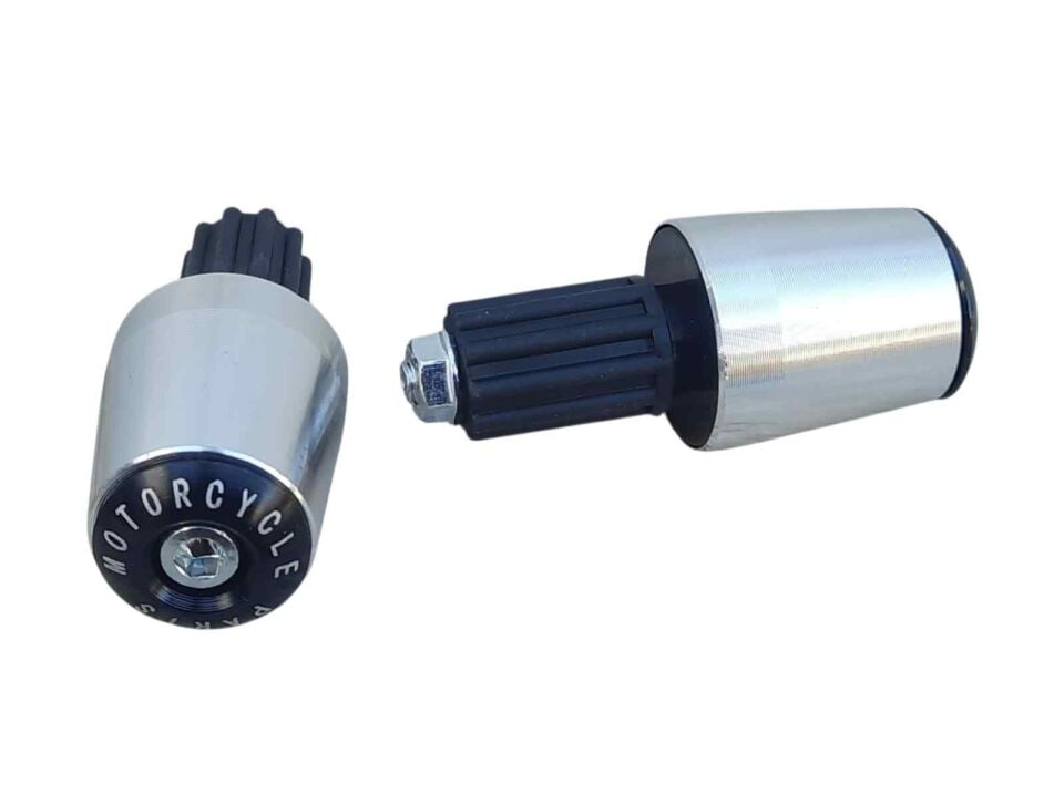 Gidon Tapası Alüminyum Krom (10679)