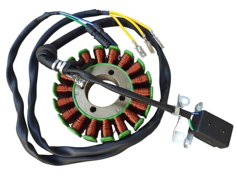 Kuba Cr1 Statör 18 Li 32-93-24 Mm 3D 5K