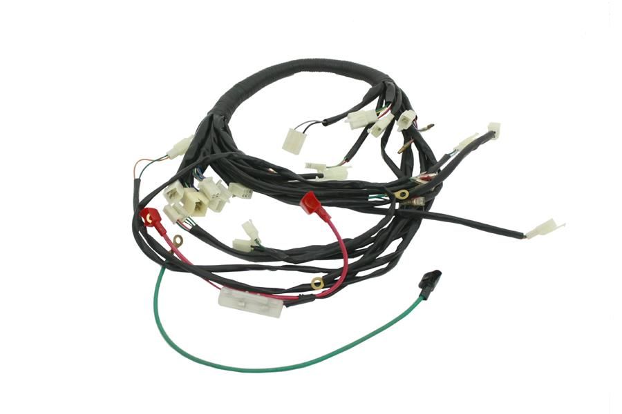 Mondial Atv Elektrik Tesisatı Fjx 150 Off Road Orjinal