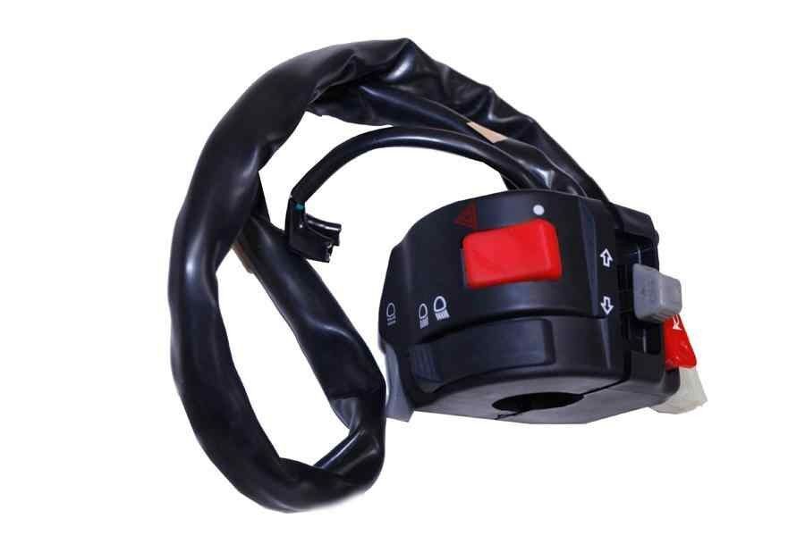 Mondial Rx3 Enduro Sol Kumanda Komple Orj