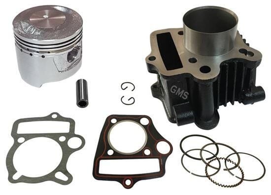 Cup Sılındır Set 47Mm 13P 63B Cup-80 Reız