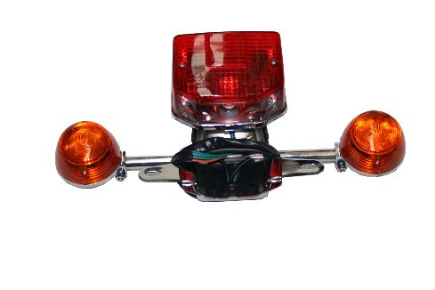 Mondıal 125Kt Arka Stop Komple Orijinal