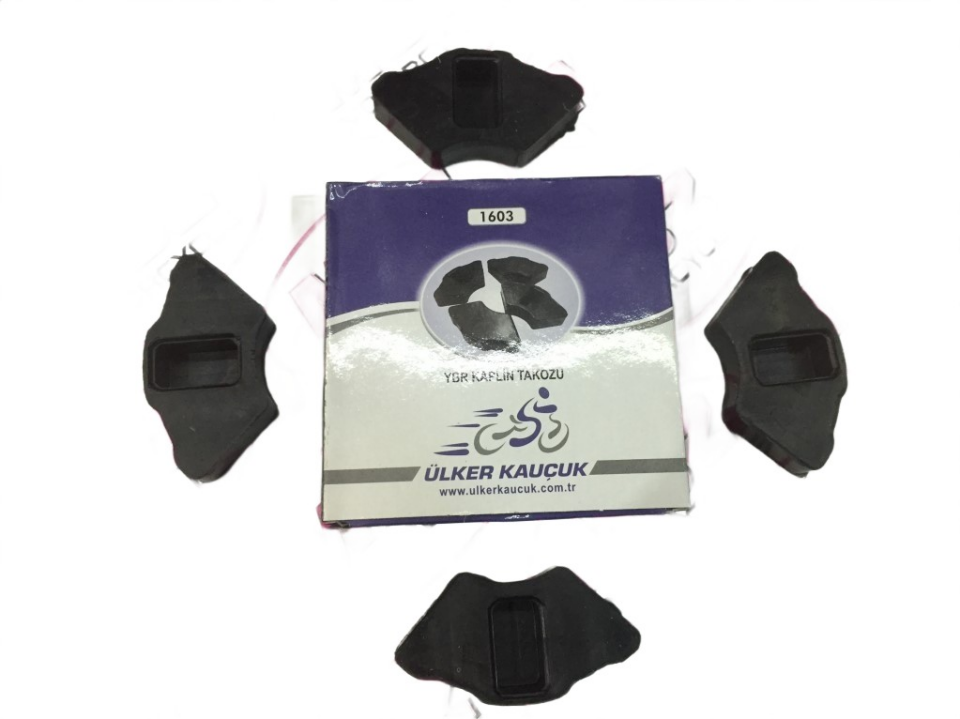 Yamaha Ybr 125 Arka Dişli Takozu ( Ülker ) Uyumlu