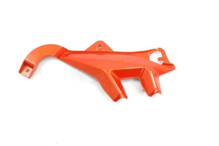 Zontes S250 Sele Altı Sol Dekor Kapak Turuncu Orj