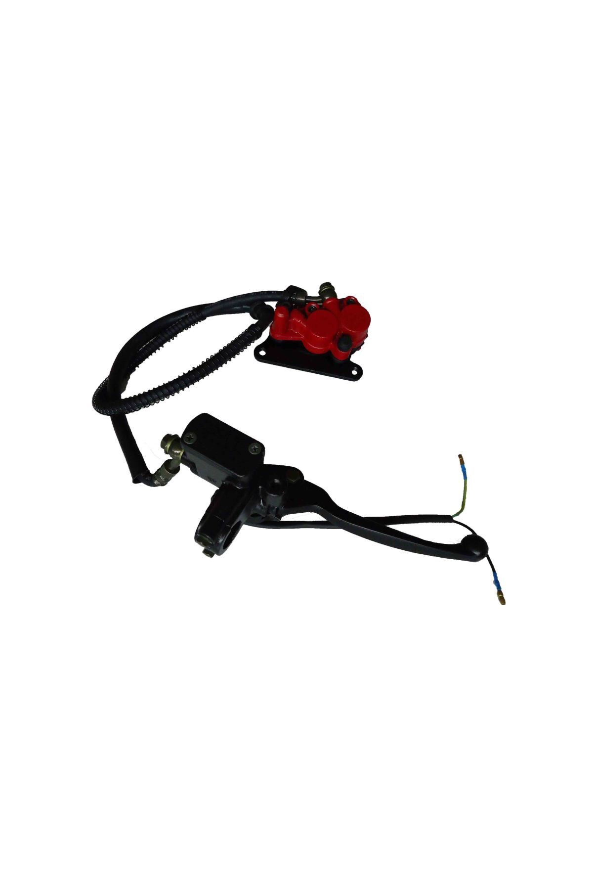 Actıve 3500 (1200 W) Ön Fren Merkezi Komple Orijinal