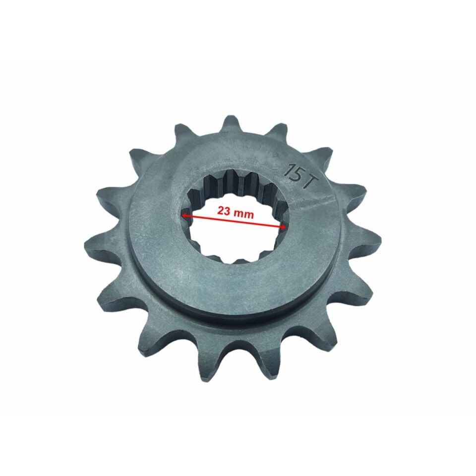 Atv Kanuni 300 Ön Dişli 428-15T İç 23 Mm 13 Tırnak Öm