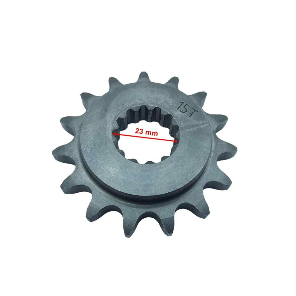 Atv Kanuni 300 Ön Dişli 428-15T İç 23 Mm 13 Tırnak Öm