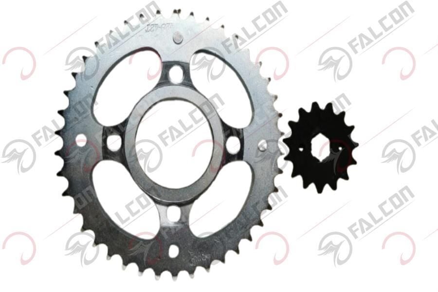 Confort-kt Ön Arka Dişli