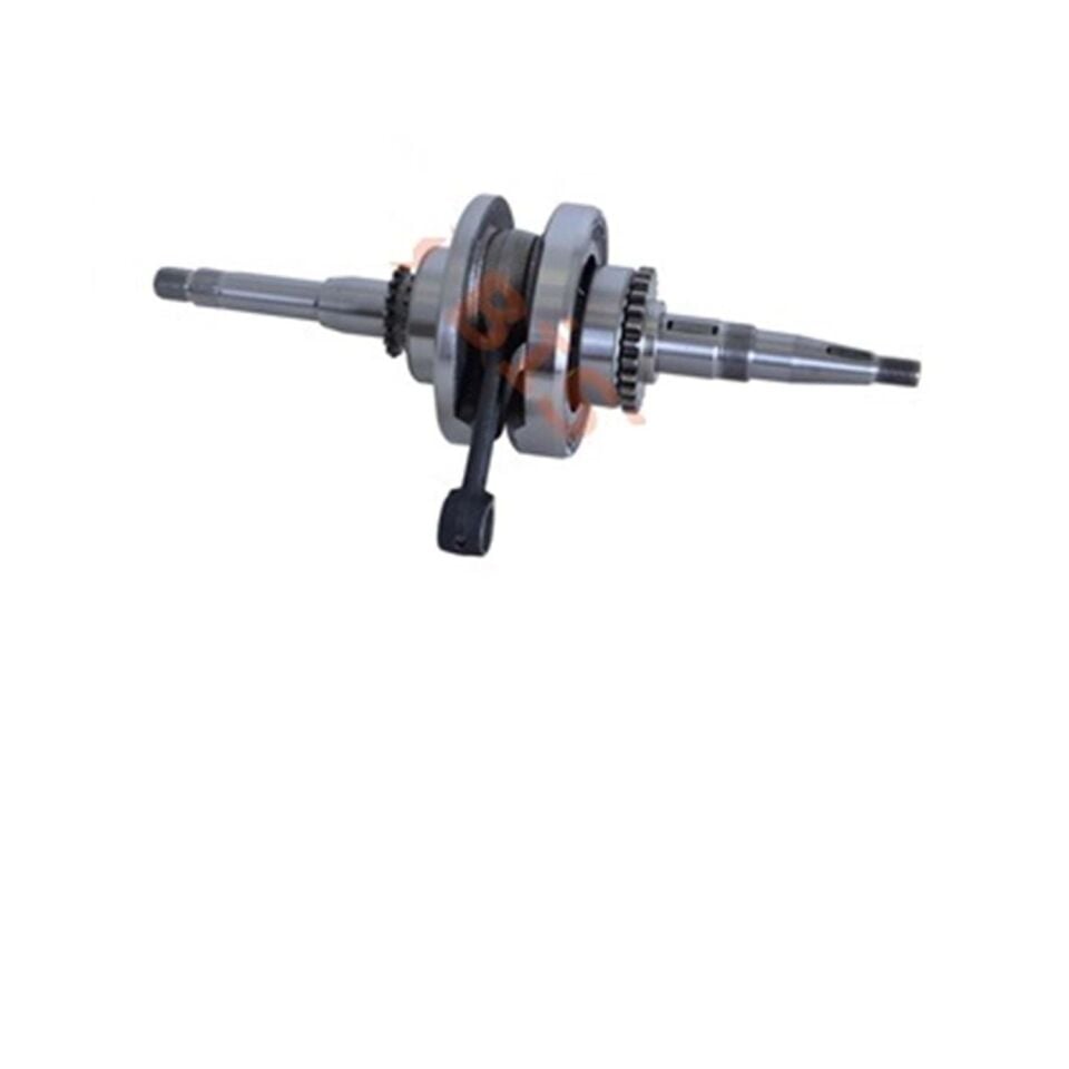 Kuba Krank Komple Scooter 50 - 80 Cc Fıghter 26 Diş 2 Taraf 6204